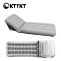 Inflatable sofa mattresses for outdoor and home camping